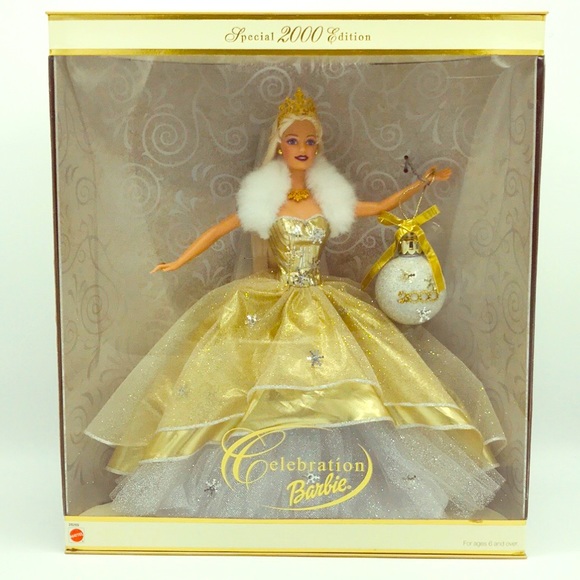 celebration barbie special 2000 edition price